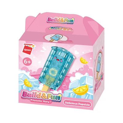 Gambar Keeppley Qman Build & Fun Sweetie Story Random