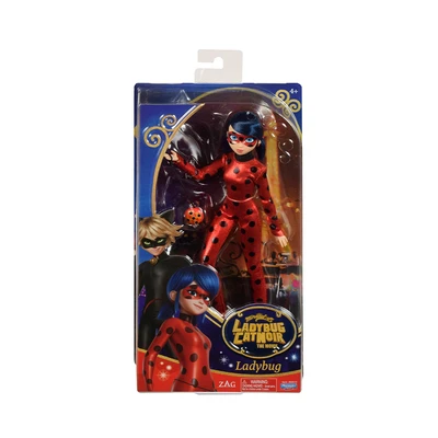 Gambar Miraculous Ladybug Movie Boneka 50014 Random