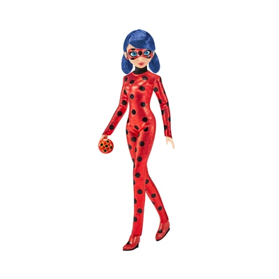 Gambar Miraculous Ladybug Movie Boneka 50014 Random