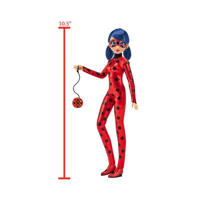 Gambar Miraculous Ladybug Movie Boneka 50014 Random