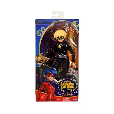 Gambar Miraculous Ladybug Movie Boneka Cat Noir 50015 Random