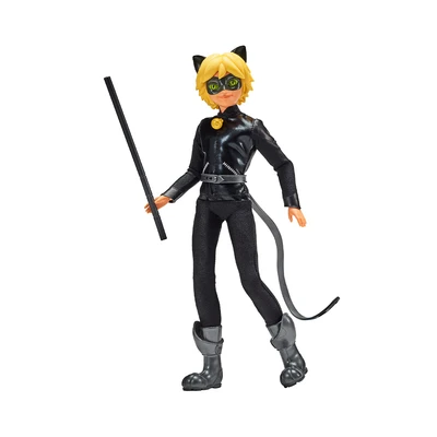 Gambar Miraculous Ladybug Movie Boneka Cat Noir 50015 Random