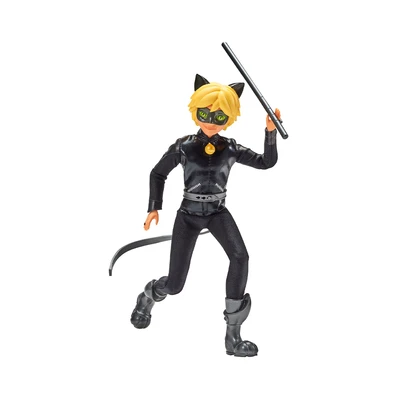 Gambar Miraculous Ladybug Movie Boneka Cat Noir 50015 Random