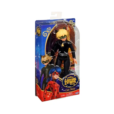 Gambar Miraculous Ladybug Movie Boneka Cat Noir 50015 Random