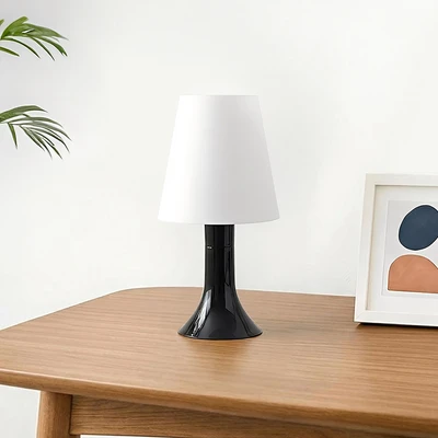 Gambar Eglare Lampu Meja Mini E14 - Hitam