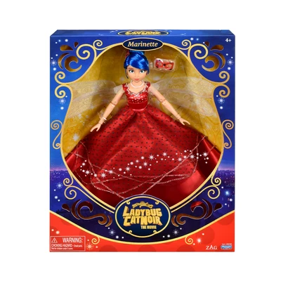 Gambar Miraculous Ladybug Movie Boneka Marinette Grand Ball 50155