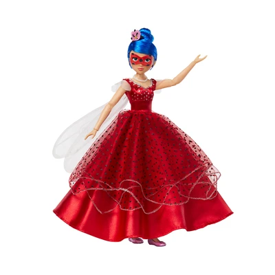 Gambar Miraculous Ladybug Movie Boneka Marinette Grand Ball 50155