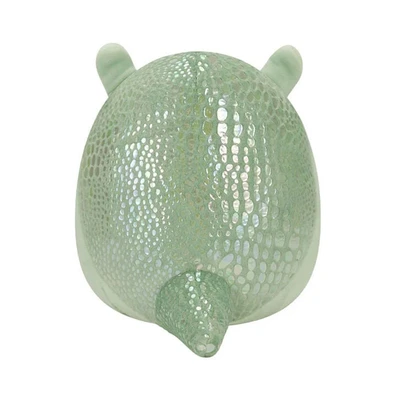 Gambar Squishmallows Boneka Arilla The Armadillo 15.5 Cm - Hijau