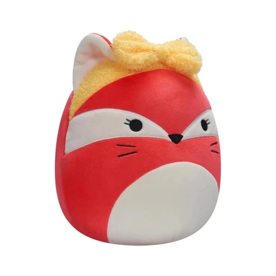 Gambar Squishmallows Boneka Fifi The Fox 19 Cm - Pink