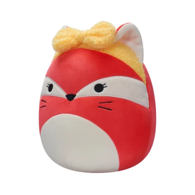 Gambar Squishmallows Boneka Fifi The Fox 19 Cm - Pink