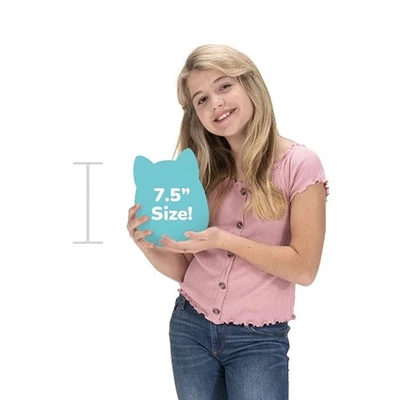 Gambar Squishmallows Boneka Shay Squid 19 Cm - Biru