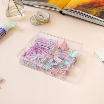 Gambar Ataru Set Paper Clip Pastel - Mix