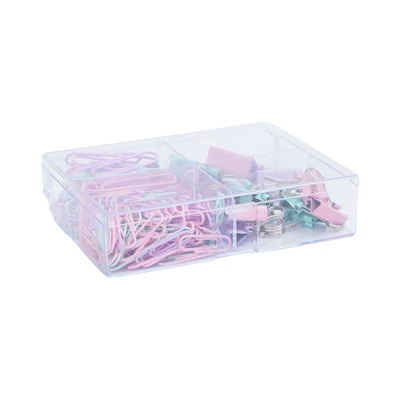 Gambar Ataru Set Paper Clip Pastel - Mix