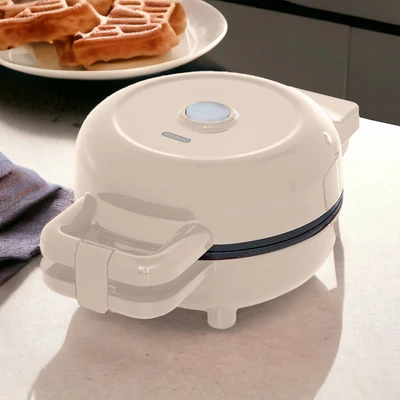 Gambar Memoo Waffle Maker Mini - Putih