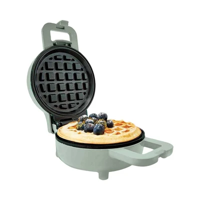 Gambar Memoo Waffle Maker Mini - Hijau