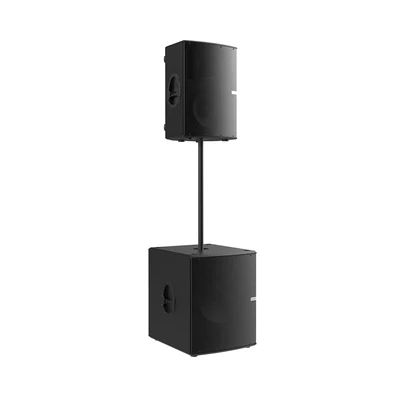 Gambar Sharp Speaker Aktif CBOX-RLPRO15B