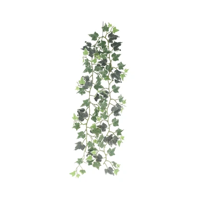 Gambar Arthome Tanaman Artifisial Garland Potato Leaf 22.8x22.8x185.4 cm - Hijau/Putih