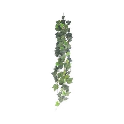 Gambar Arthome Tanaman Artifisial Garland Grape Vine Leaf 22.8x22.8x185.4 cm - Hijau
