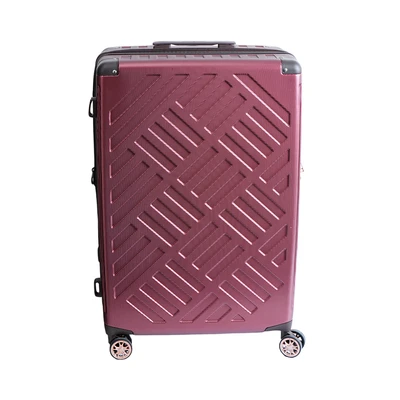Jual Legend Walker Deck Koper Pc Tsa Lock Expandable 20 Inch Merah Wine ...