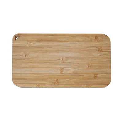 Gambar Kris Loyang Kue Rectangle Dengan Tutup Bambu 36.5x22.5 cm Transparan