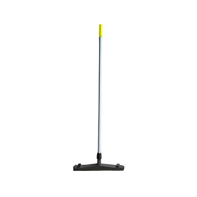 Gambar Krisbow Serokan Lantai Dengan Handle 30 Inch - Hitam