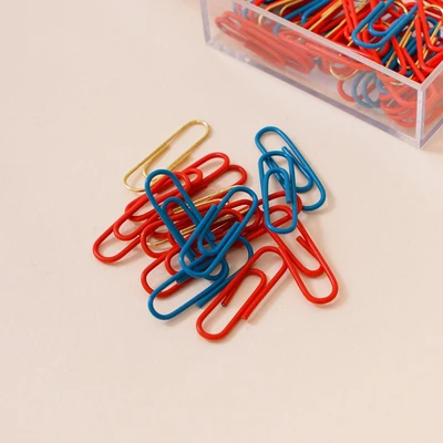 Gambar Ataru Paper Clip - Merah/Hijau