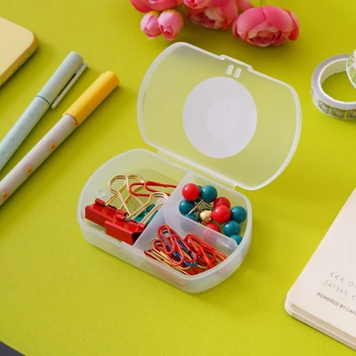 Gambar Ataru Set Paper Clip 4 Model - Mix