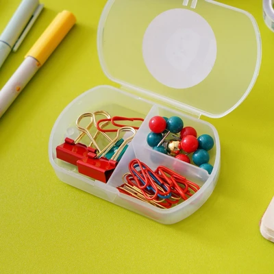 Gambar Ataru Set Paper Clip 4 Model - Mix