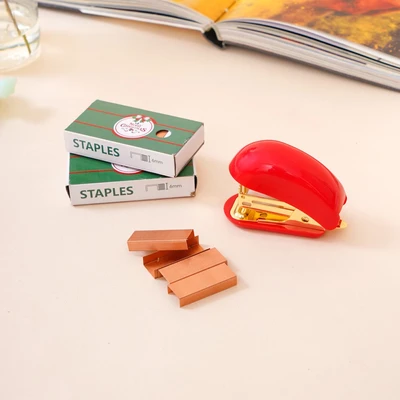 Gambar Ataru Set Stapler  Dengan Isi Staples