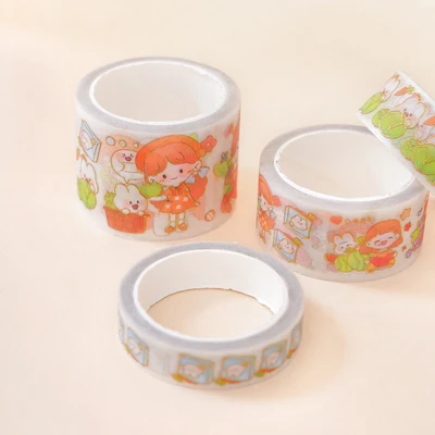 Gambar Ataru Set 4 Pcs Sticker Roll Summy Chan