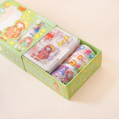 Gambar Ataru Sticker Roll Box Summy Chan