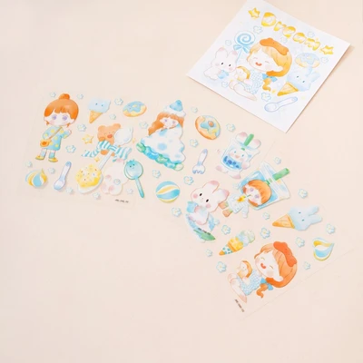 Gambar Ataru Stiker Bag Summy Chan