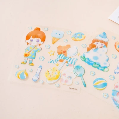 Gambar Ataru Stiker Bag Summy Chan