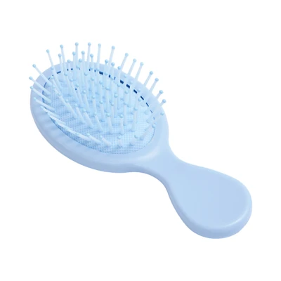 Gambar Ataru Sisir Rambut Round - Blue