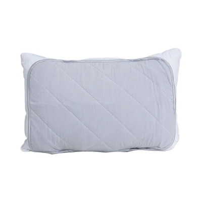Gambar Informa Sleep 43x63 cm Pelindung Bantal Cooling St - Abu-Abu