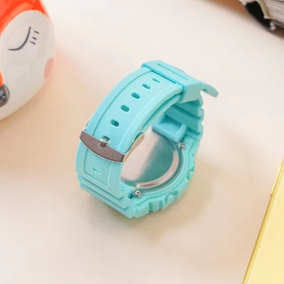 Gambar Ataru Jam Tangan Digital Simple - Teal