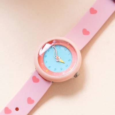 Gambar Ataru Jam Tangan Anak - Pink