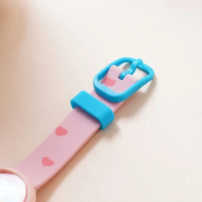 Gambar Ataru Jam Tangan Anak - Pink