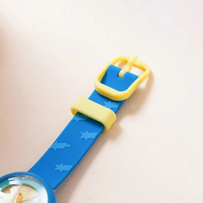 Gambar Ataru Jam Tangan Anak - Biru Tua