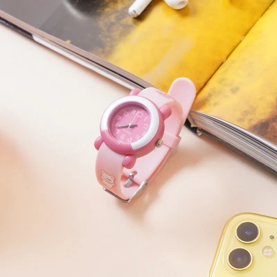Gambar Ataru Jam Tangan Anak II - Pink