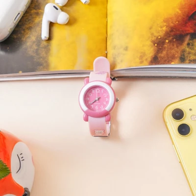 Gambar Ataru Jam Tangan Anak II - Pink