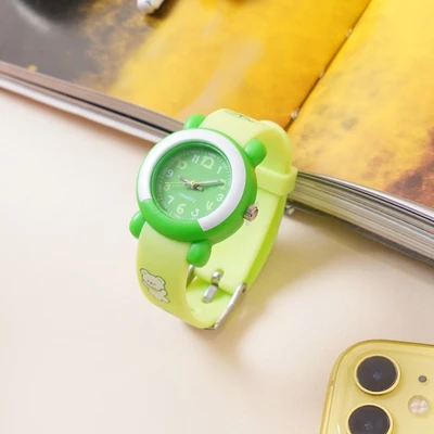 Jual Ataru Jam Tangan Anak I I Hijau Terbaru Ruparupa