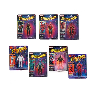 Gambar Spiderman Action Figure Legends Series Random
