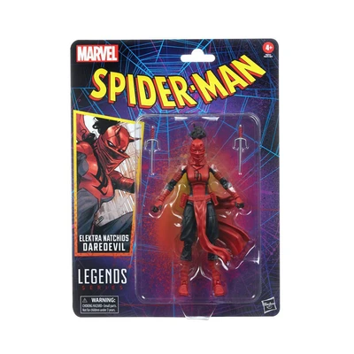 Gambar Spiderman Action Figure Legends Series Random