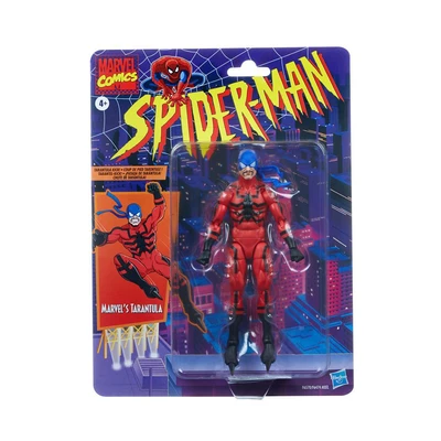 Gambar Spiderman Action Figure Legends Series Random