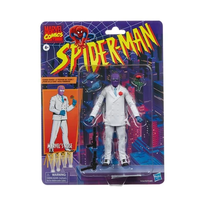 Gambar Spiderman Action Figure Legends Series Random