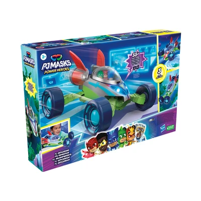Gambar Pj Masks Power Heroes Pj Explorider F7599