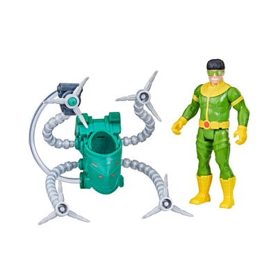 Gambar Spiderman Action Figure Websplashers Aqua Warriors Random