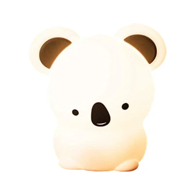 Gambar Informa Lampu Tidur 7 Warna Koala 13x9x13 cm