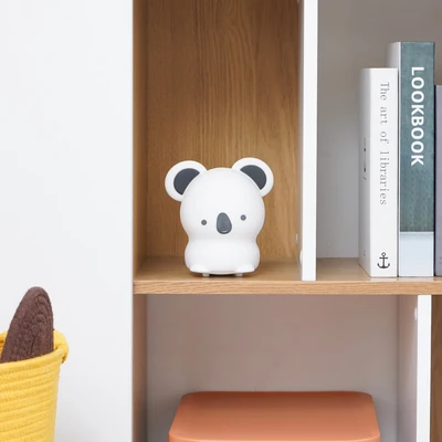 Gambar Informa Lampu Tidur 7 Warna Koala 13x9x13 cm